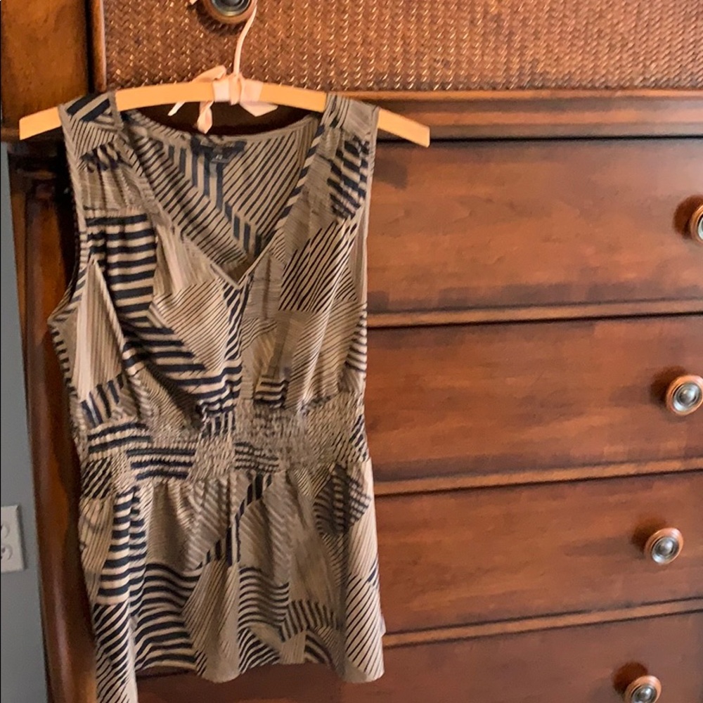 Banana Republic petite small blouse